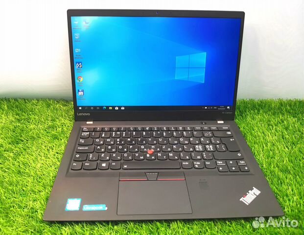 Ноутбук Lenovo ThinkPad X1 Carbon i5