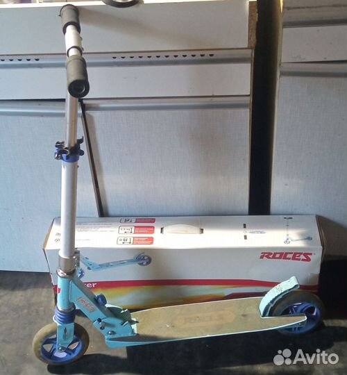 Самокат детский