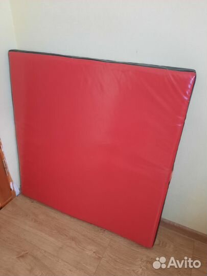 Мат детский