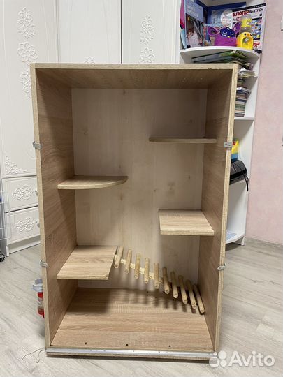 Домик доч шиншылы