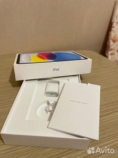 iPad 10.9 2022 64gb