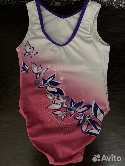 Купальник гимнастический GK 104-109