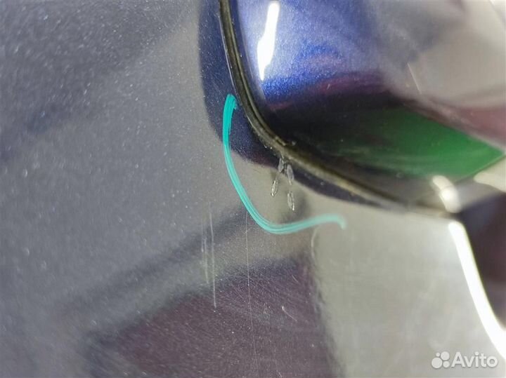 Дверь задняя правая Suzuki Grand Vitara 2007