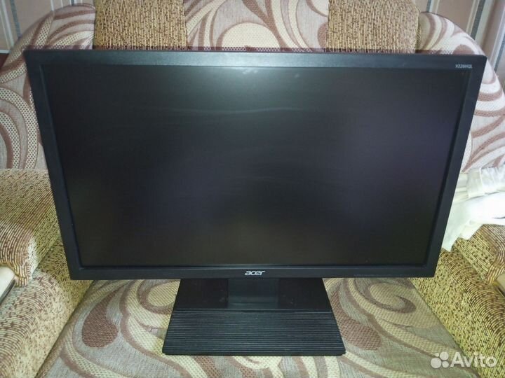 Монитор Acer 60 Hz