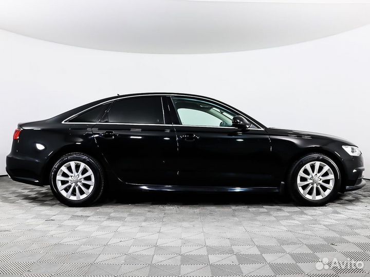 Audi A6 2.0 AMT, 2017, 148 577 км