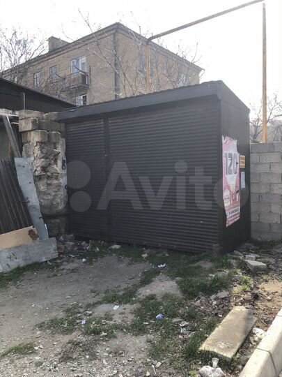 Гараж, 10 м²