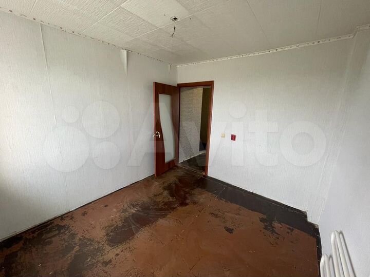 3-к. квартира, 60,5 м², 9/9 эт.