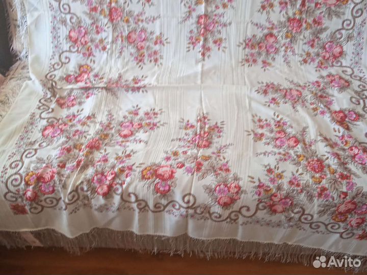 Павловопосадский платок