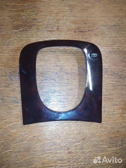 Накладка декоративная Mercedes Benz S-klass W-220