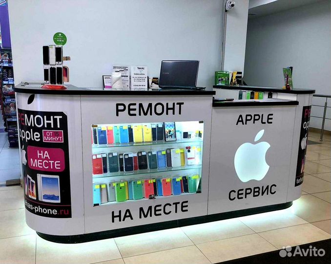 Ремонт телефонов/планшетов