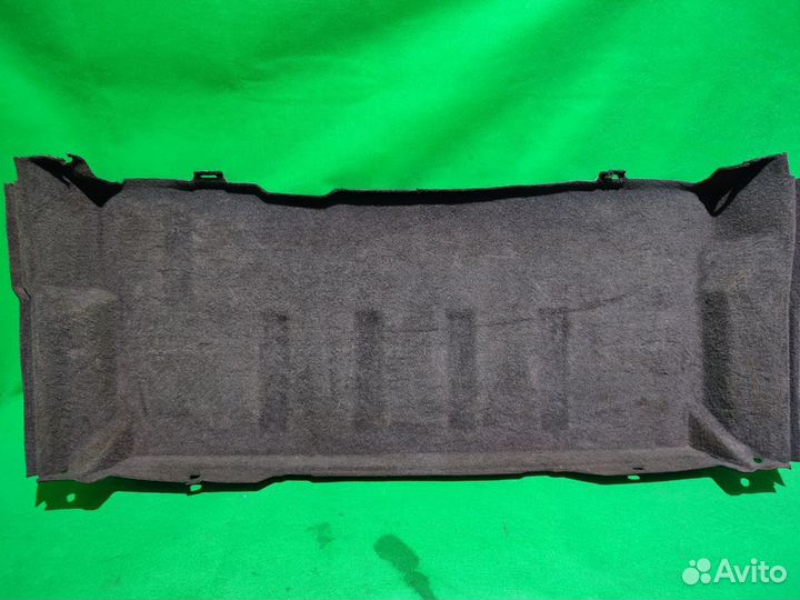 Обшивка багажника Mercedes w210