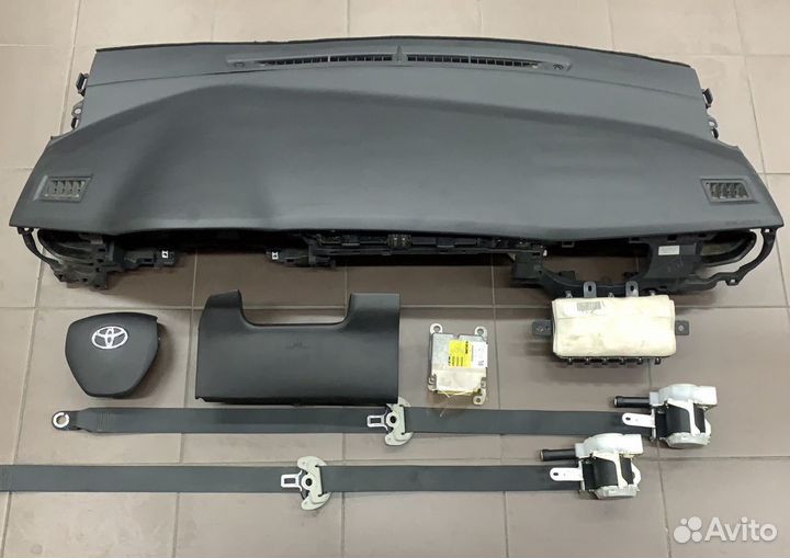 Торпеда SRS Airbag Toyota Corolla 2012-2020