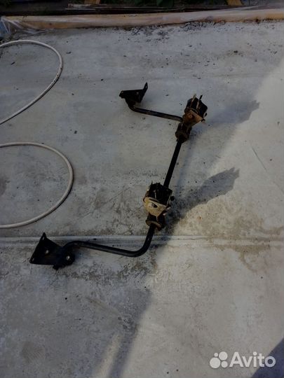 Стабилизатор задний газель