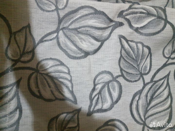 Отрезы мебельной ткани