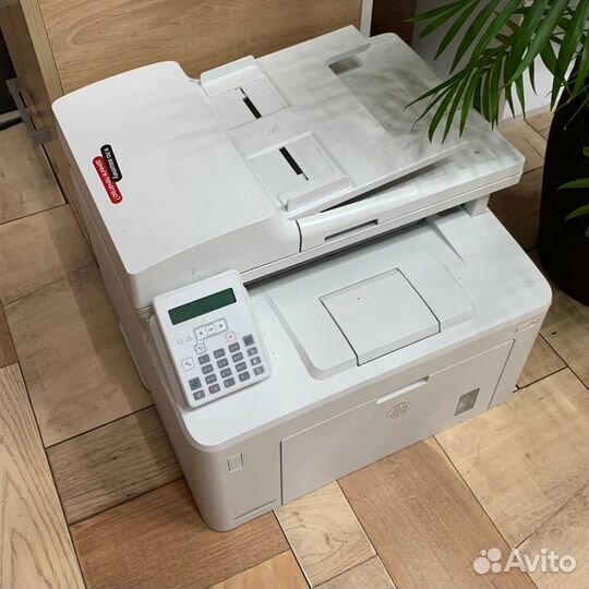 Принтер мфу HP LaserJet Pro