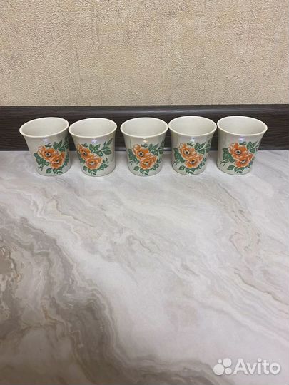 Стопки СССР