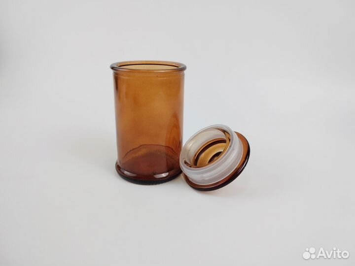 Баночка для свечи, 100 мл