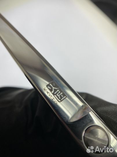 Ножницы парикмахерские kasho 5.0