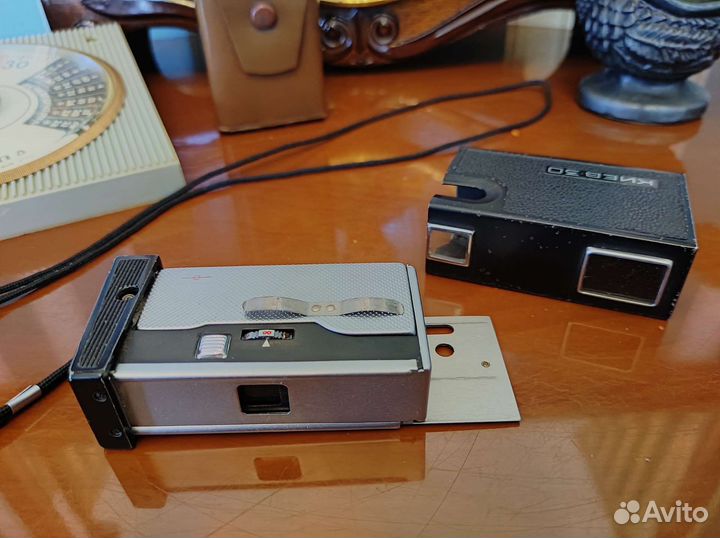 Пленочный фотоаппарат Киев 30 СССР