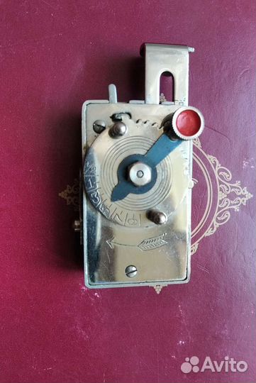 Спусковой механизм