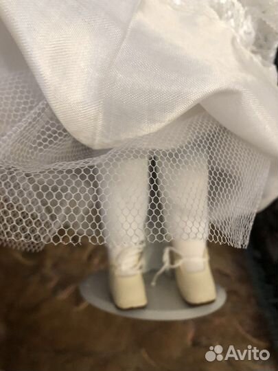 Куклы фарфоровые СССР