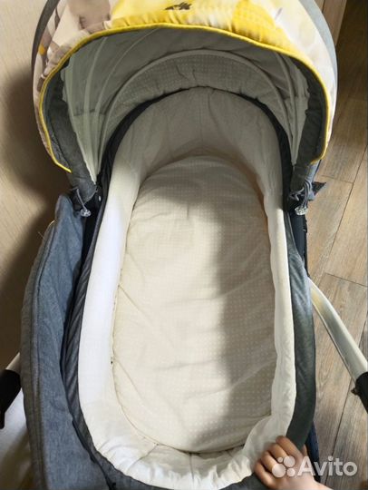 Прогулочная коляска бу