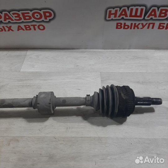 Привод передний правый LADA Vesta седан 2018