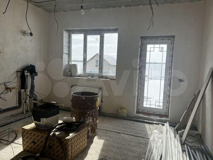 Коттедж 238,8 м² на участке 26 сот.