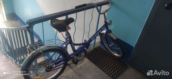 Велосипед Stels Pilot 410