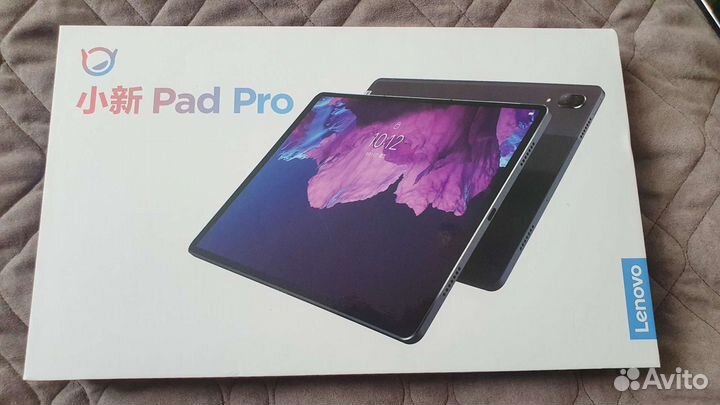 Планшет Lenovo Tab P11 Pro 6/128 Новый