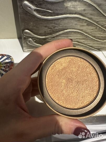 Guerlain terracotta пудра бронзатор