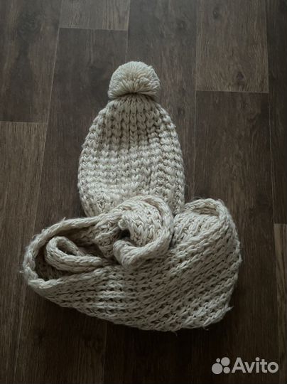 Шапка и снуд