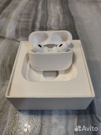 Наушники apple airpods pro 2