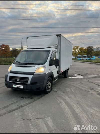 FIAT Ducato 2.3 МТ, 2014, 294 000 км