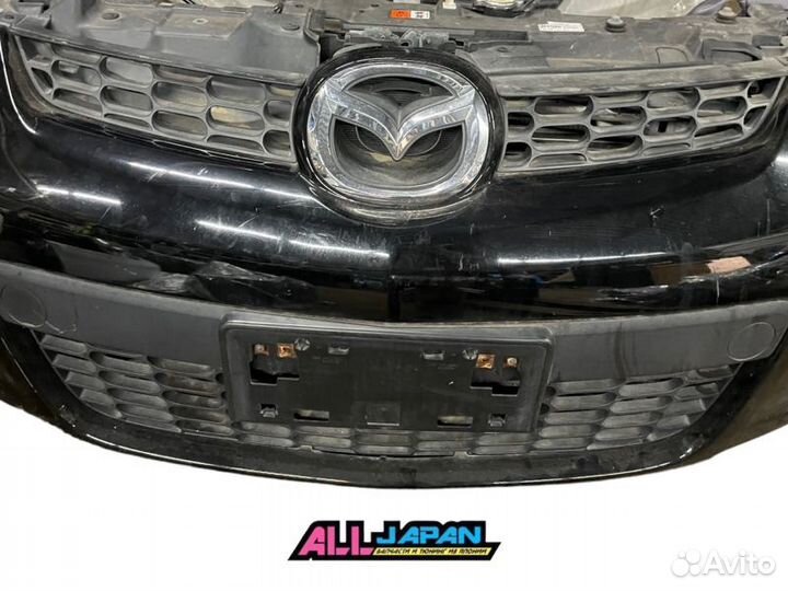 Ноускат, Nose cut Mazda Cx-7 ER3P 2006 - 2010