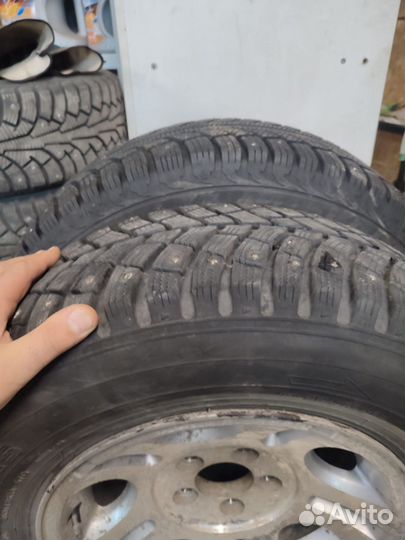 КАМА Кама-515 205/75 R15 97Q