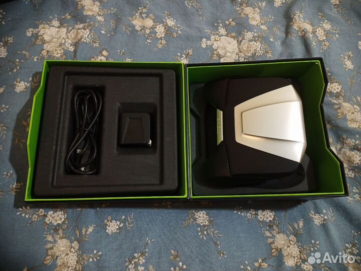 Игровая приставка nvidia Shield Portable