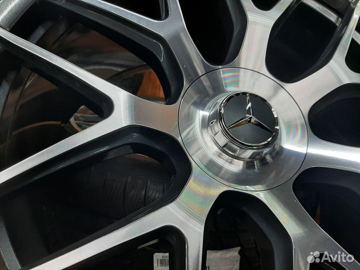 Комплект колес r21 Mercedes GLE Coupe