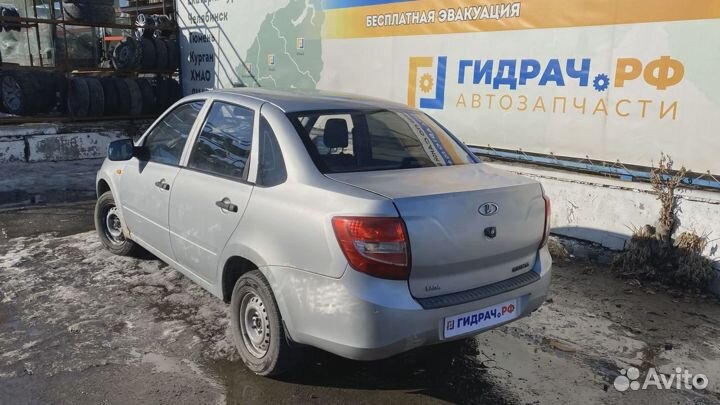 Проводка на топливные форсунки LADA Granta 2112737