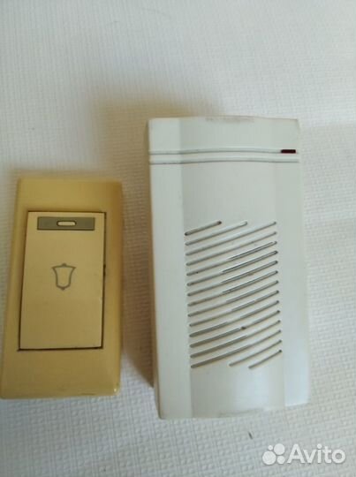 Беспроводной звонок Комфорт км 01С