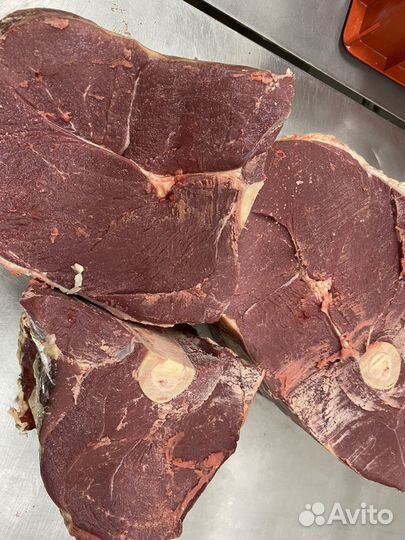 Мякоть телятины