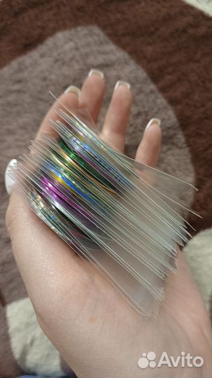 Набор гель лаков и лампа