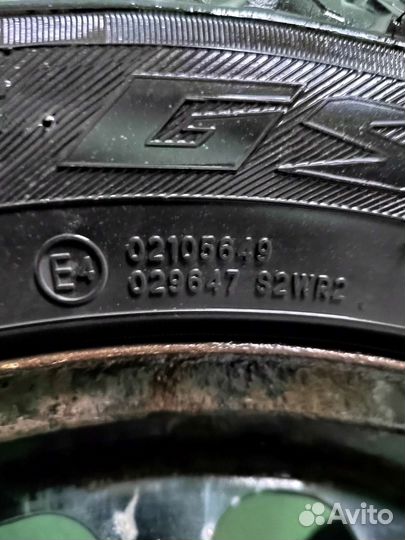 Toyo Observe GSi-6 205/55 R16