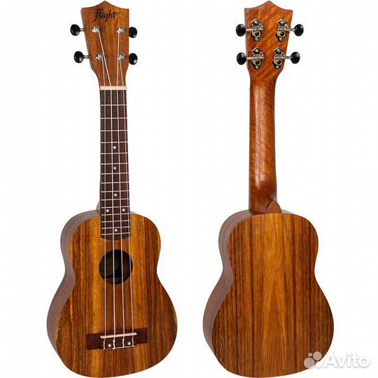 Доставка по бесплатно.Новая укулеле сопрано Flight