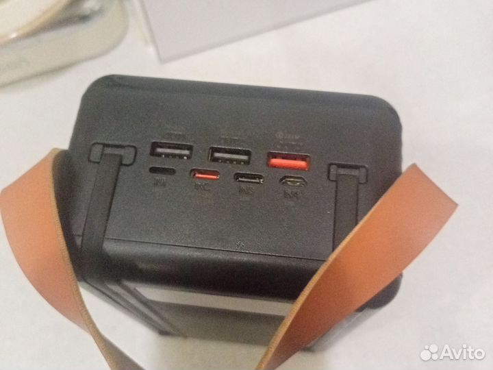 Power bank 80000