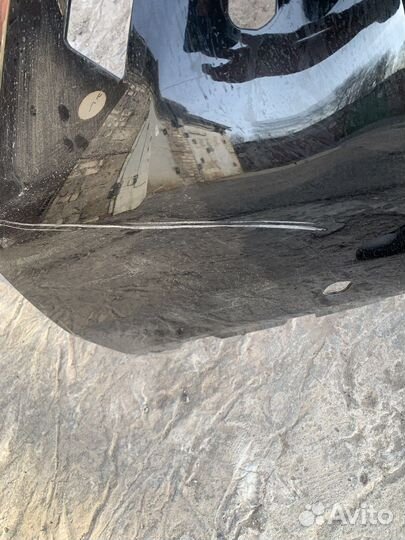 Бампер передний x-trail T32