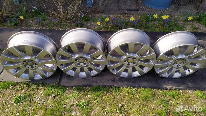 Диски литые Мерседес GLK