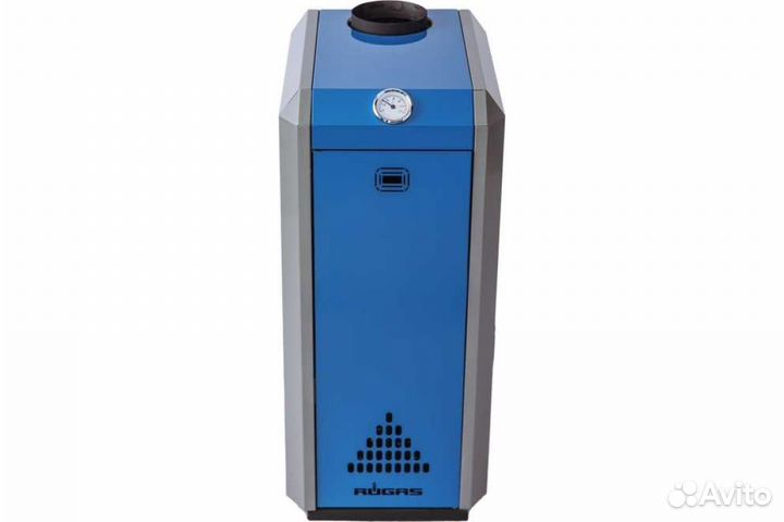 Котел газовый rugas серии topaz ксг-10 с уг-12,5 T