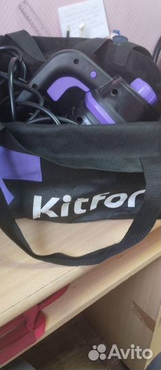 Пароочиститель kitfort кт 930