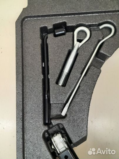 Ящик инструментов Nissan Qashqai J11 2014